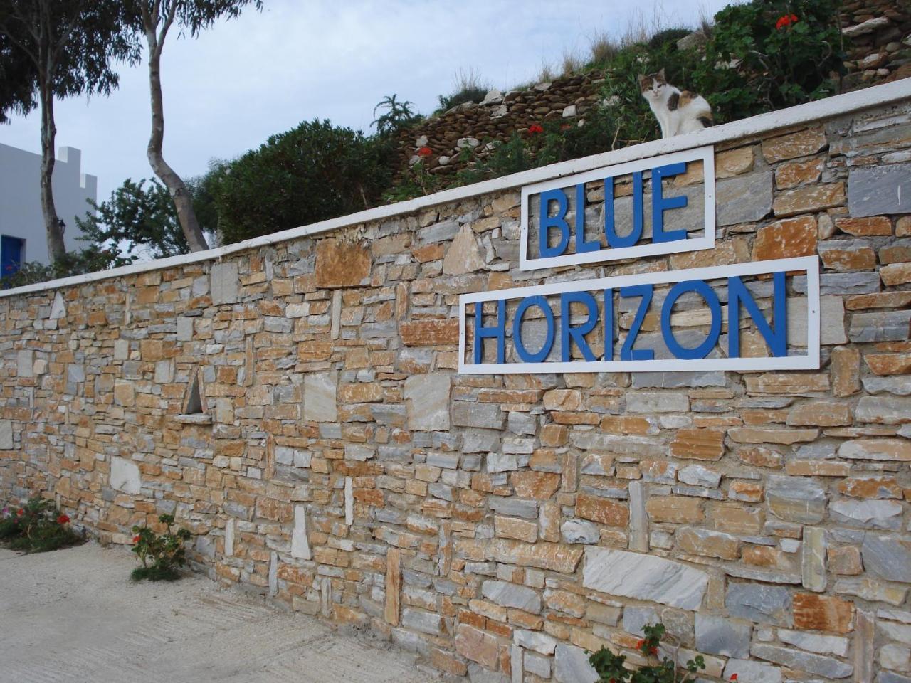 Blue Horizon Ios Hotel Eksteriør billede